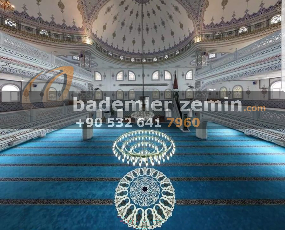 Yün Cami Halısı