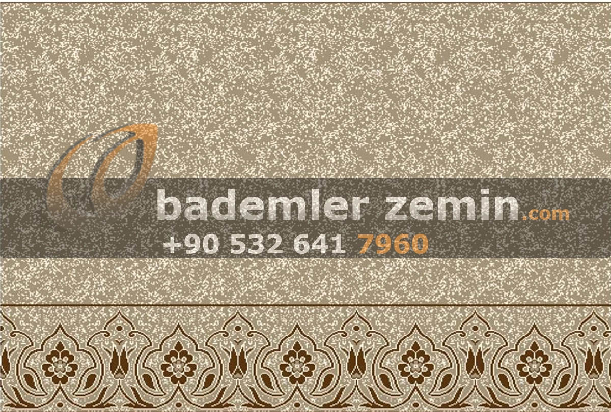 Yün Cami Halısı - Görsel 10