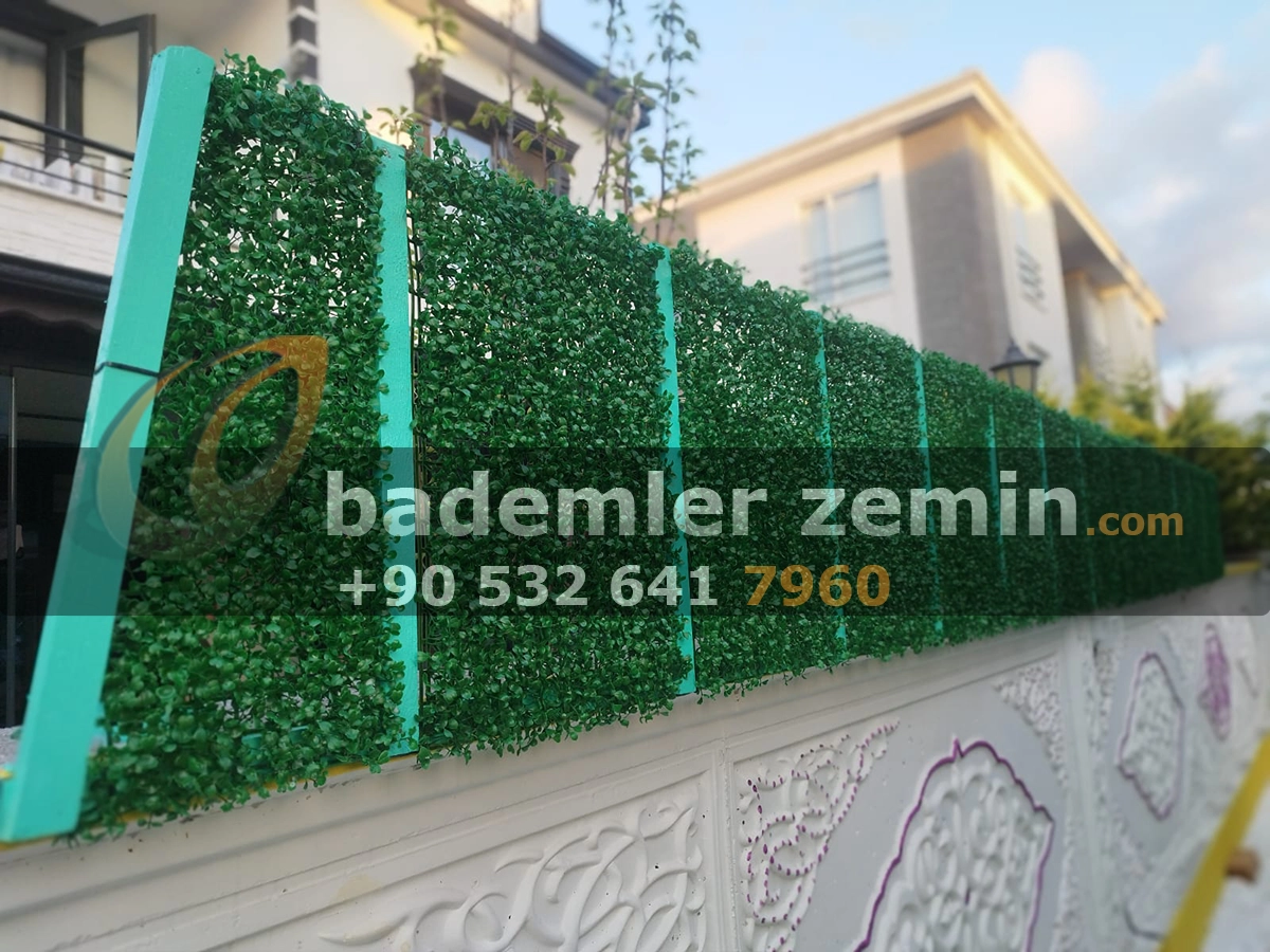 Yapay Şimşir Panel 40x60 - Görsel 2