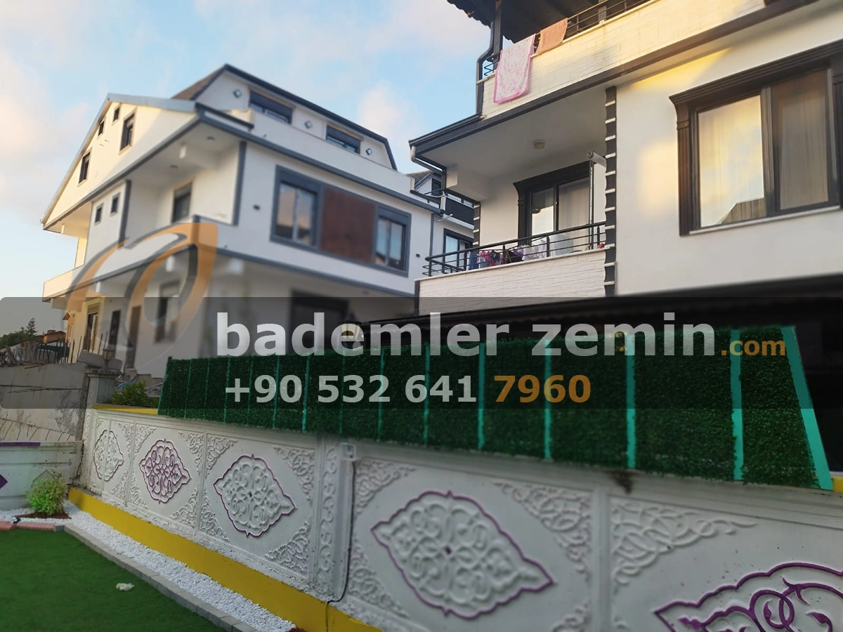 Yapay Şimşir Panel 40x60 - Görsel 3