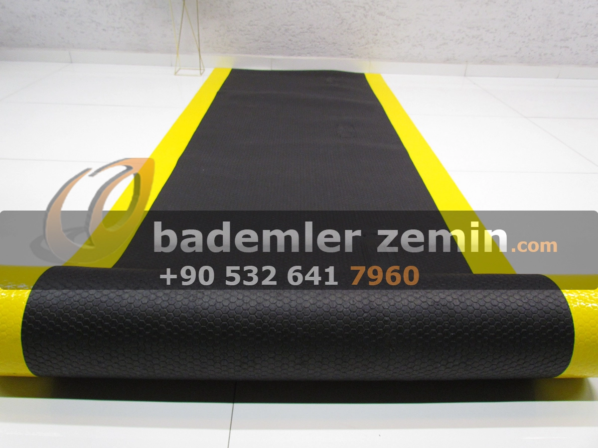 Yalıtkan Paspas - Trafo Önü Paspas - Görsel 3