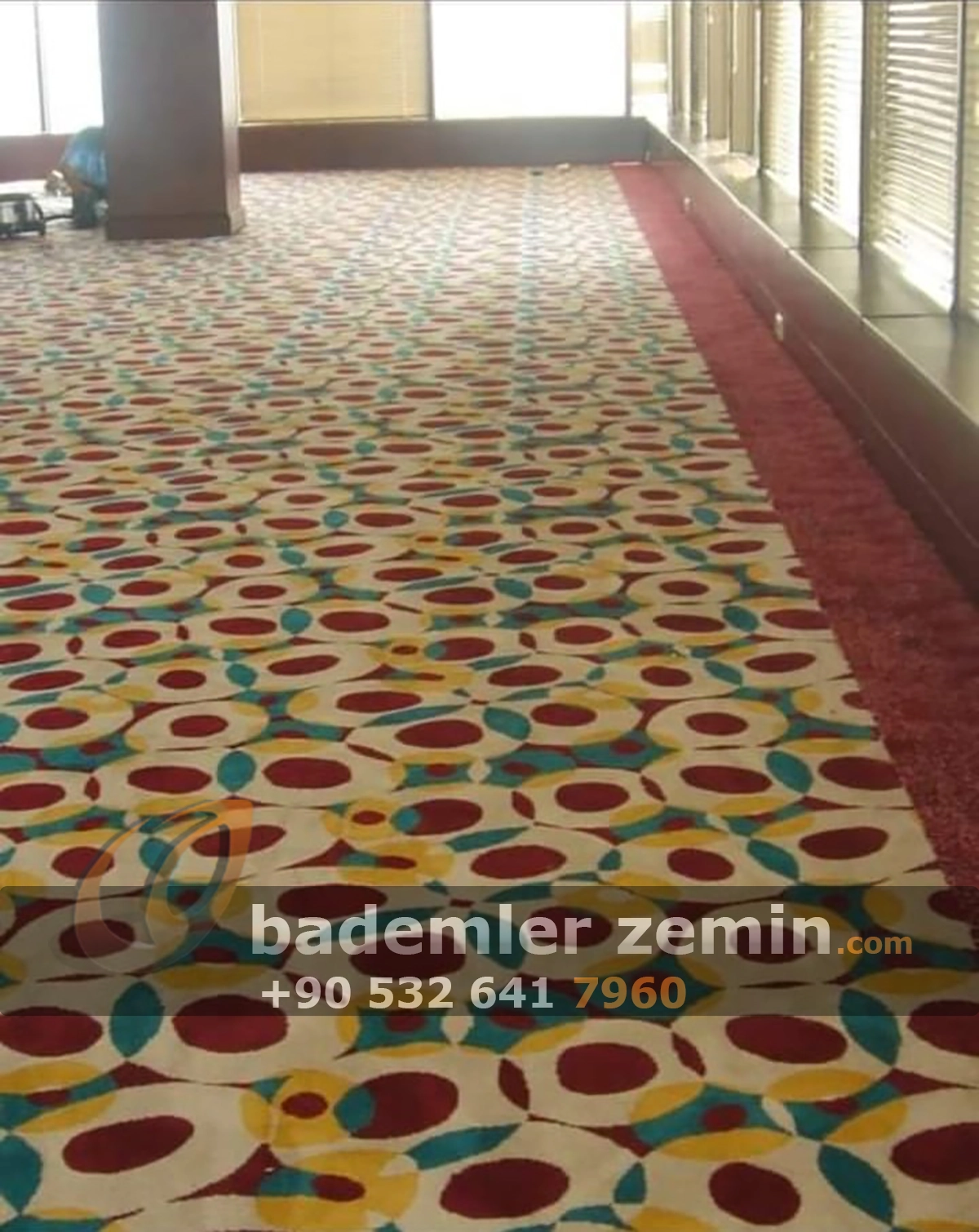 Yün Otel Halısı N901