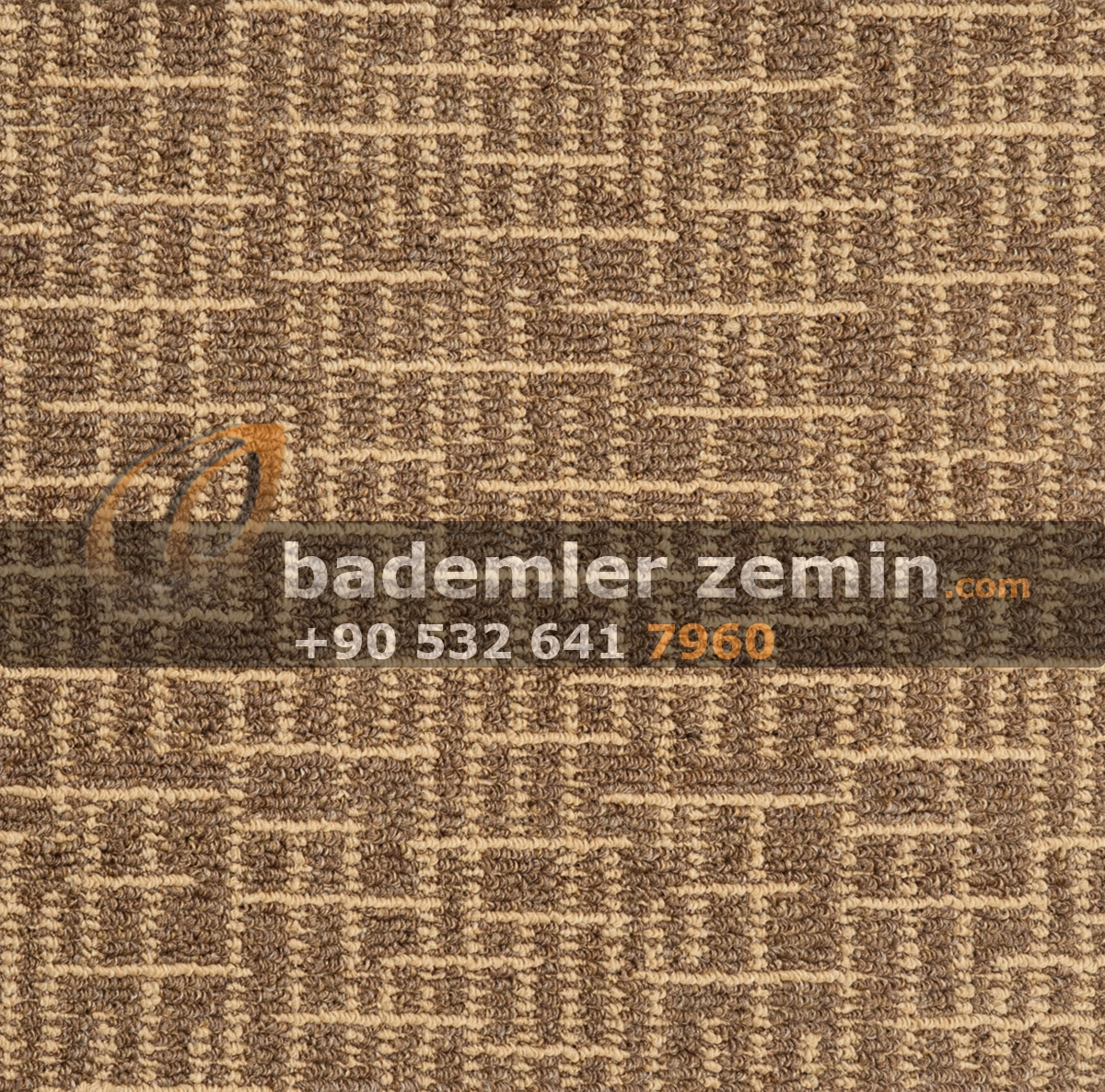 Anadolu Scroll Bukle Sivas Krem