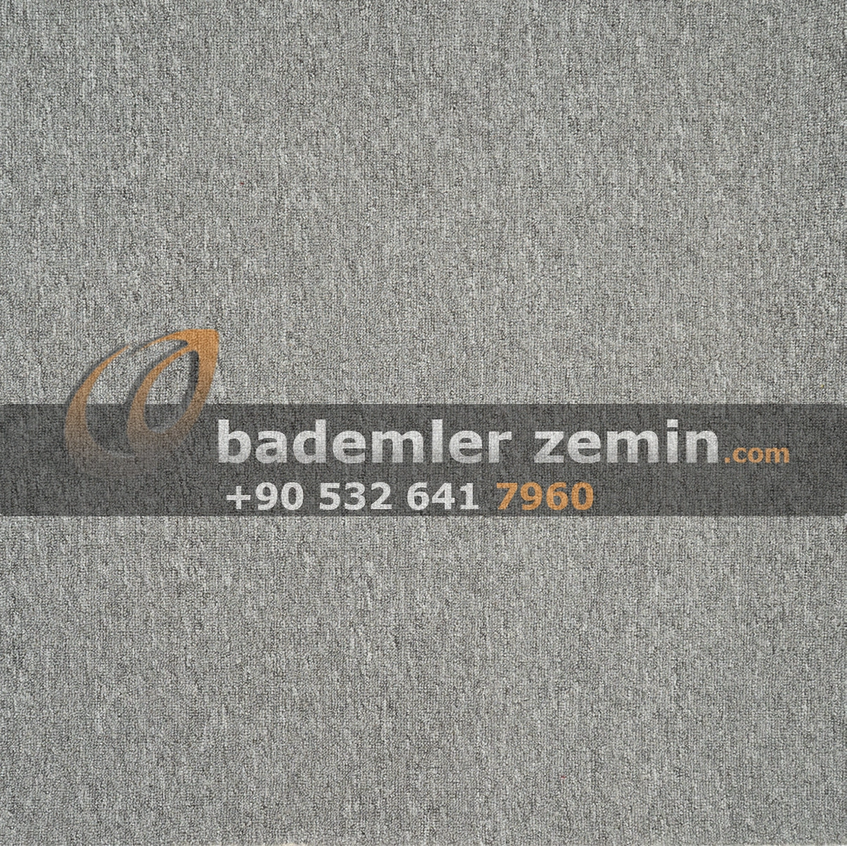 Dot Bukle Açık Gri