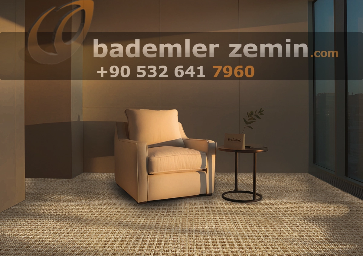 Nature Sisal 8560 Kahve - Doğal Lif Halı - Görsel 2