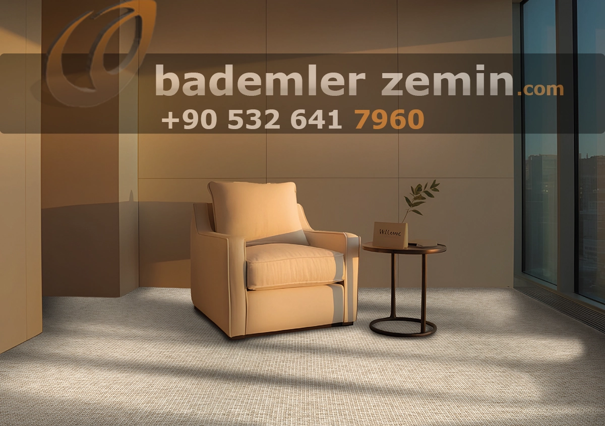 Nature Sisal 8783 Bej - Tüylenmeyen Halı - Görsel 2