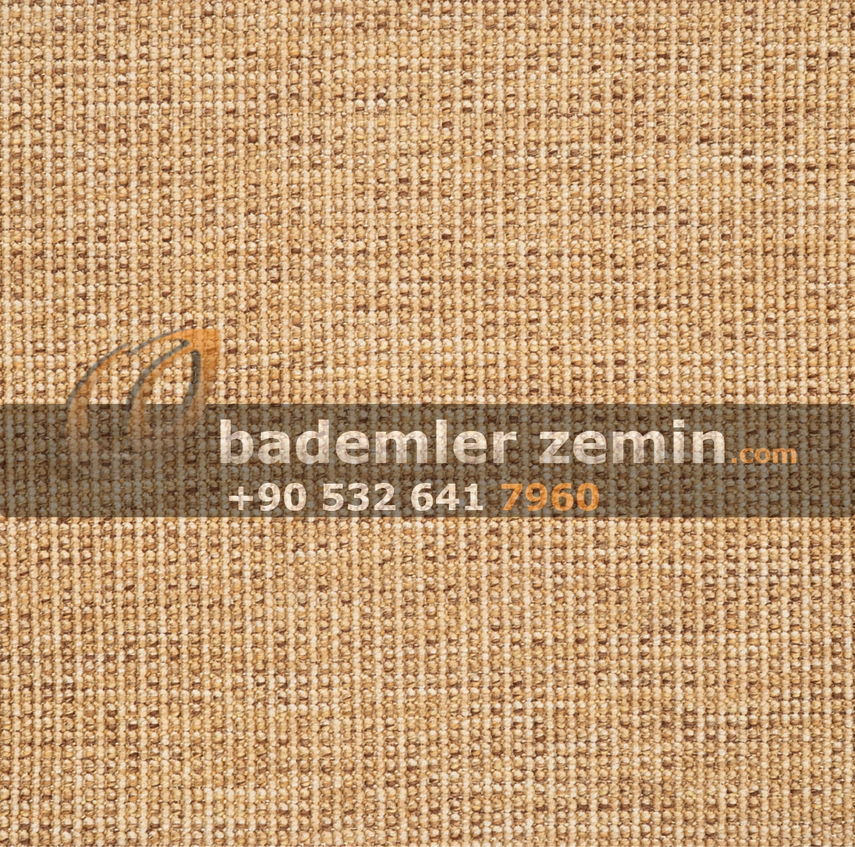 Nature Sisal 8783 Kahve