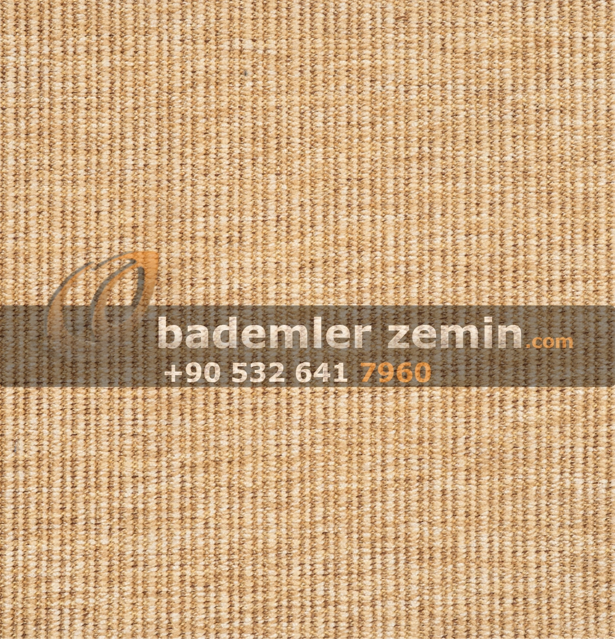 Nature Sisal 8786 Kahve