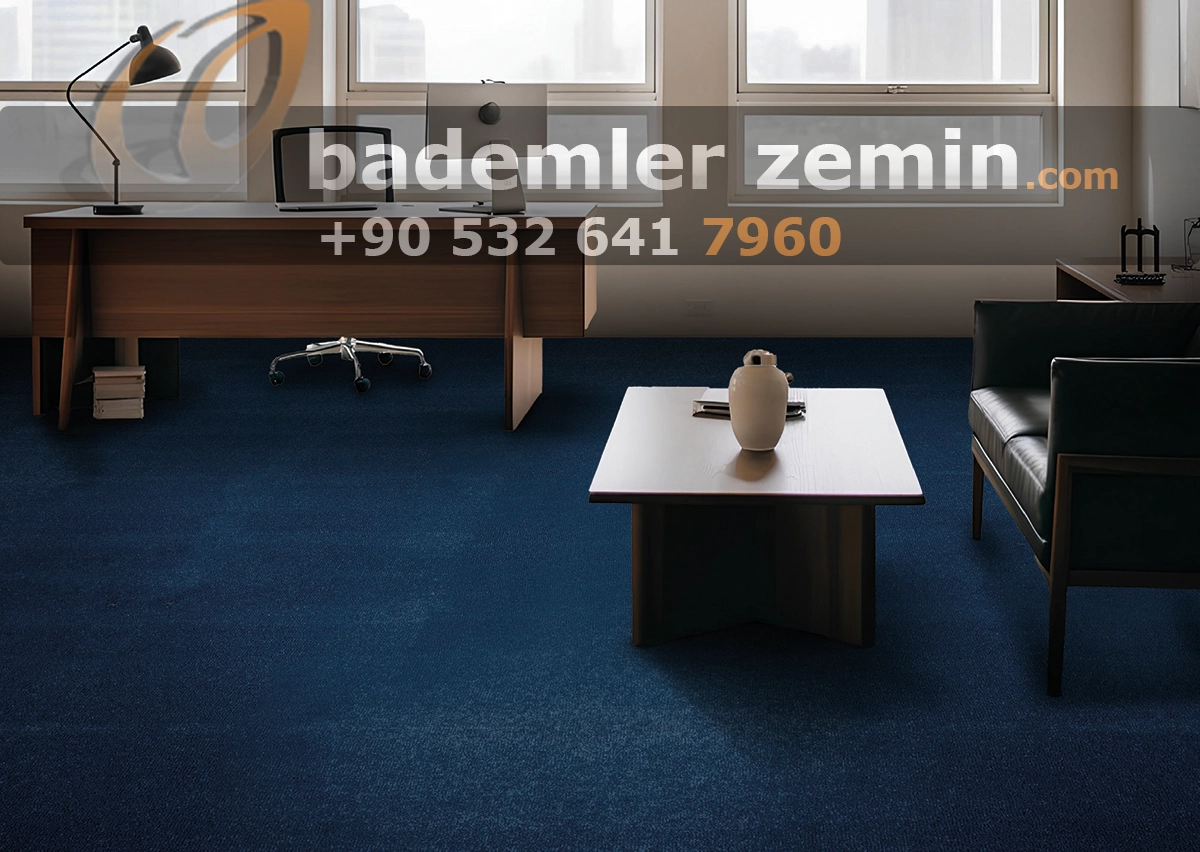 Rainbow Ürgüp 2003 Mavi - Sinema Salonu Halısı - Görsel 2