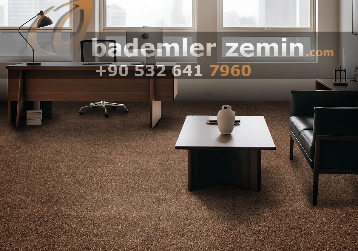 Rainbow Ürgüp 2007 Koyu Kahve - Toplantı Salonu Halısı - Görsel 2