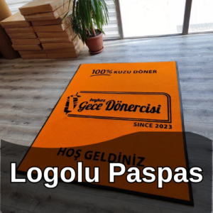 Logolu Paspas Kategori Fotoğrafı