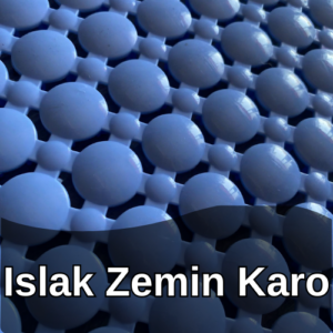 Islak Zemin Karo Kategori Fotoğrafı