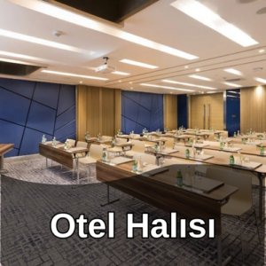 Otel Halısı Kategori Fotoğrafı