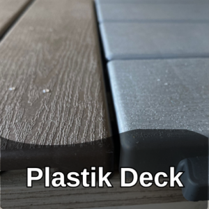 Plastik Deck Kategori Fotoğrafı