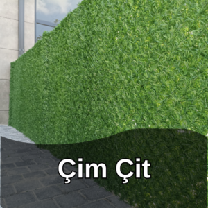 Çim Çit Kategori Fotoğrafı