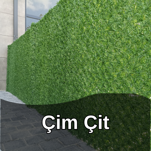 Çim Çit & Gölgelik File