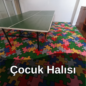 Çocuk Halısı Kategori Fotoğrafı