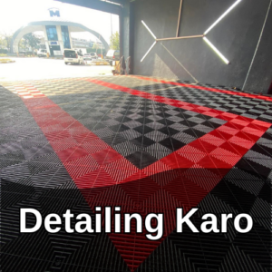 Detailing Karo Kategori Fotoğrafı