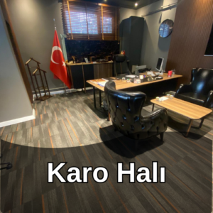 Karo Halı Kategori Fotoğrafı
