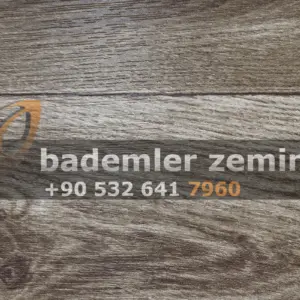 9014-3 Pvc Yer Döşemesi