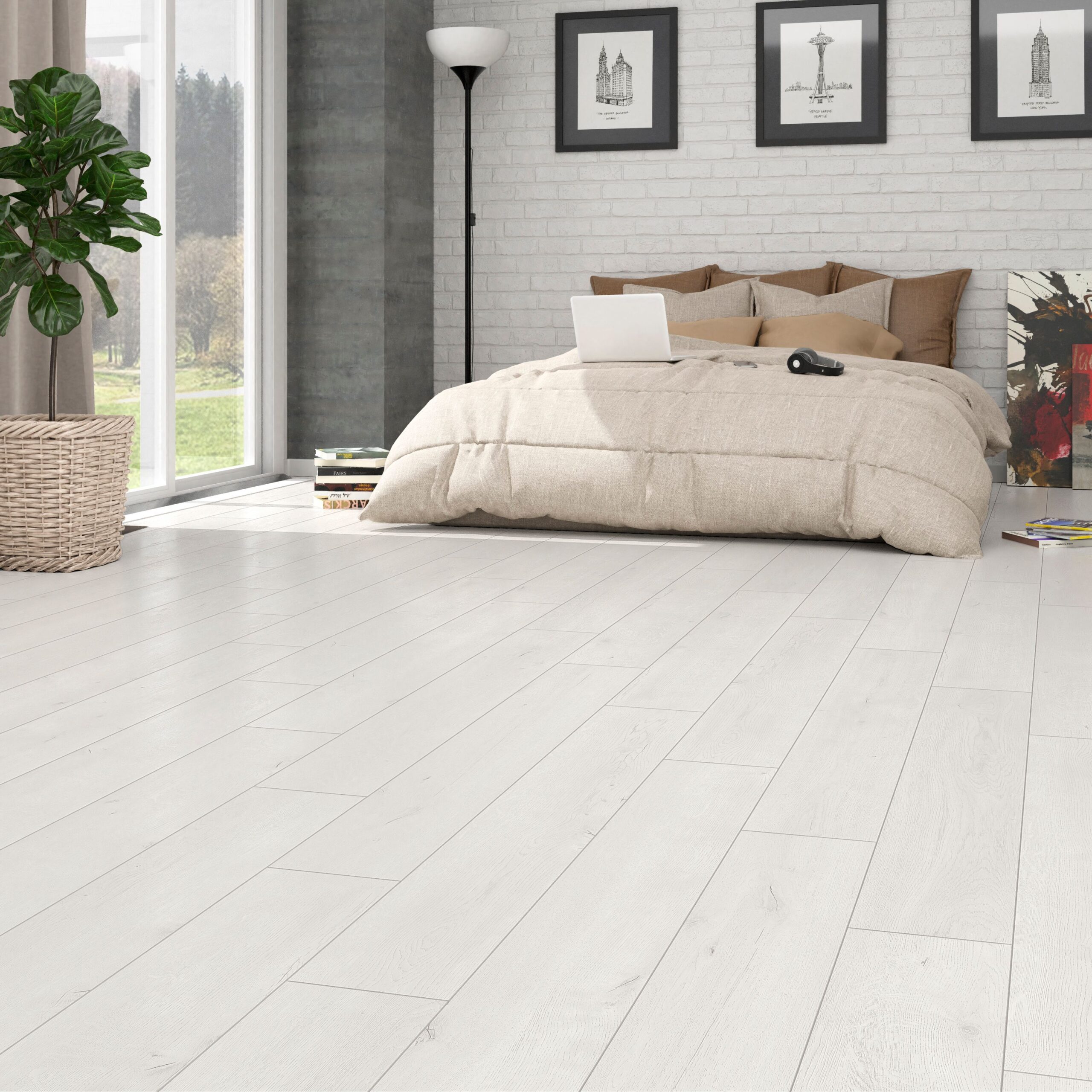 Platinum Sedef Meşe