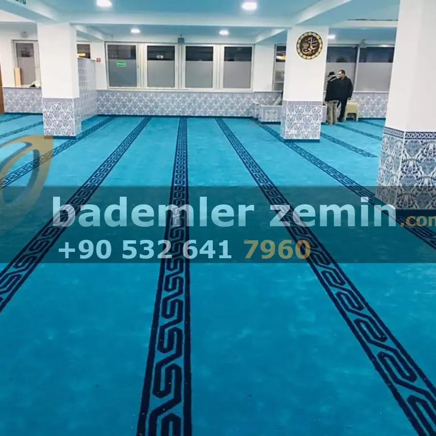 Yün Cami Halısı M902