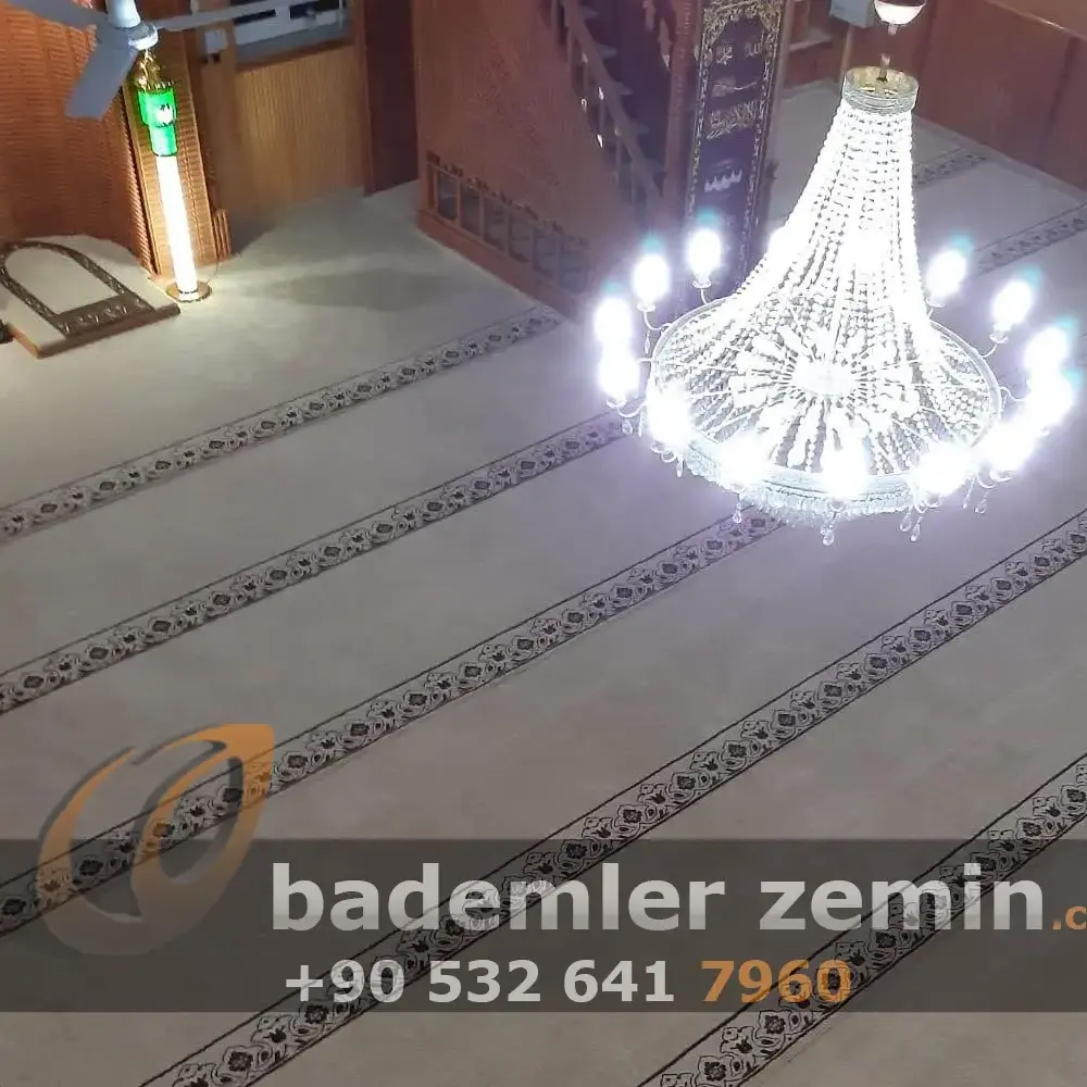 Yün Cami Halısı M903