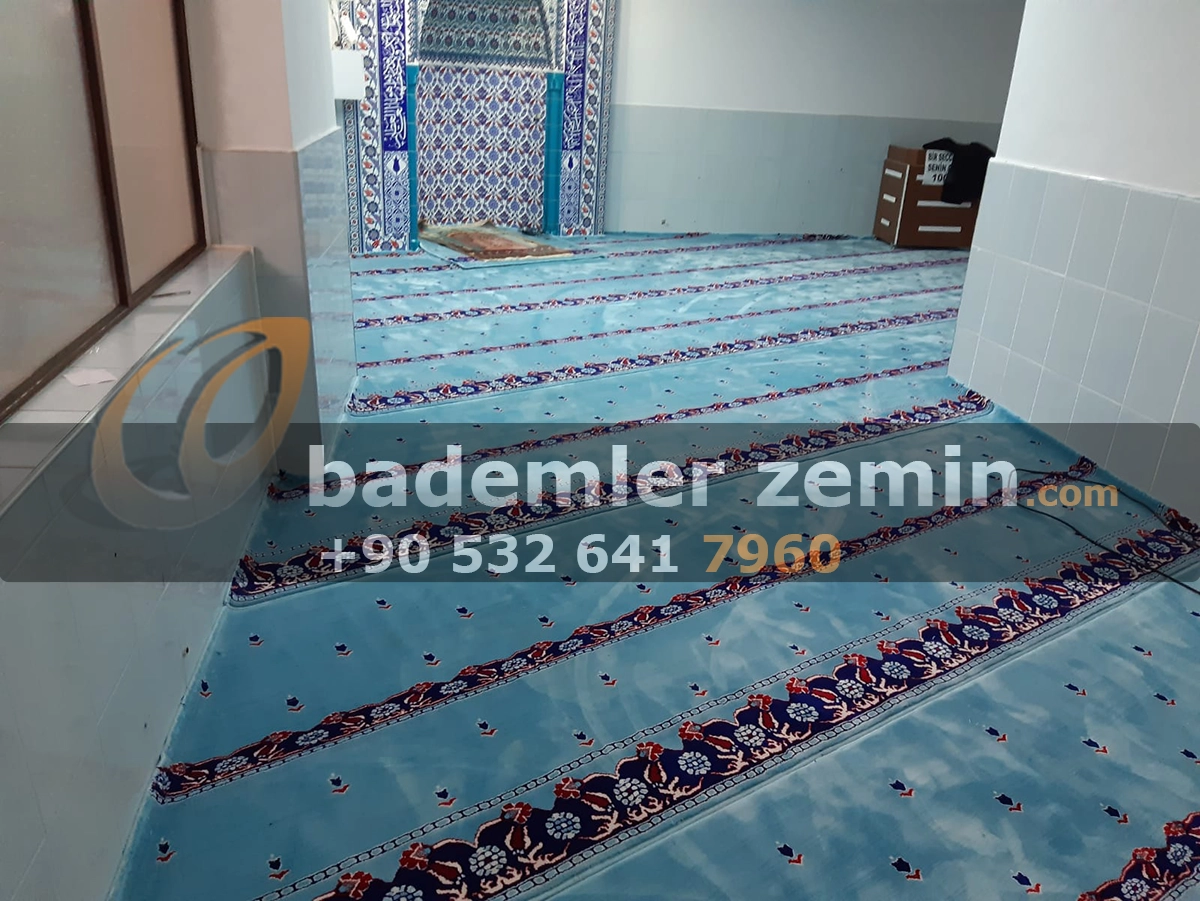Yün Cami Halısı M908