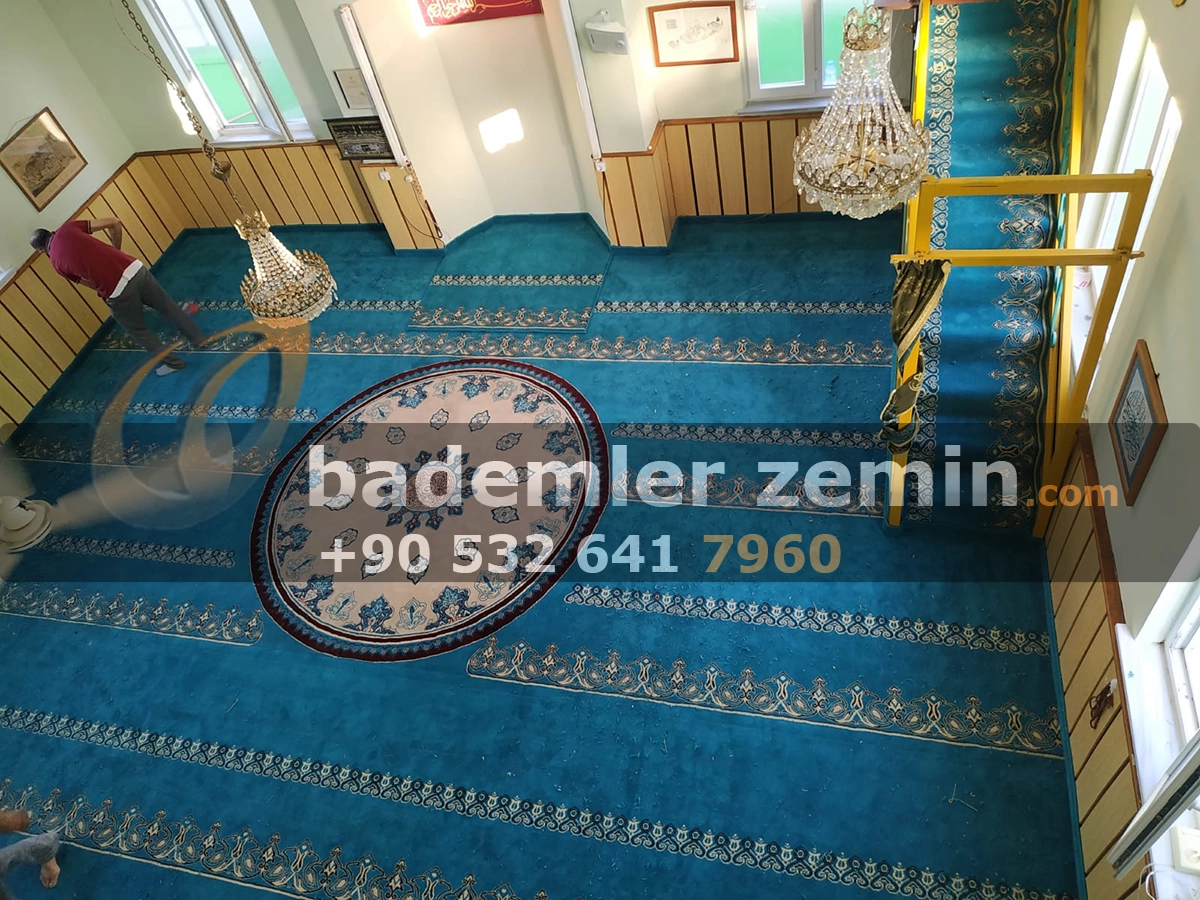 Yün Cami Halısı M913