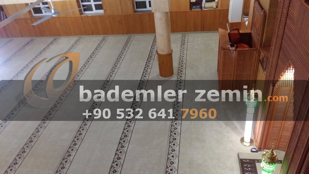 Yün Cami Halısı M917