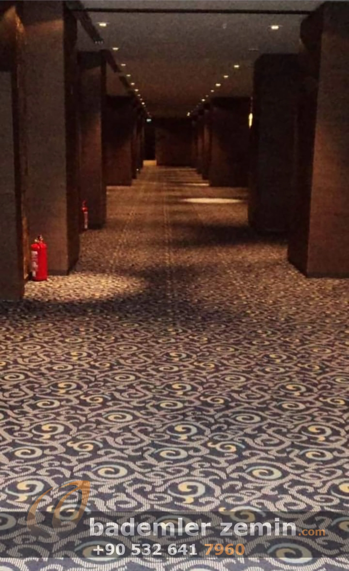 Yün Otel Halısı N904