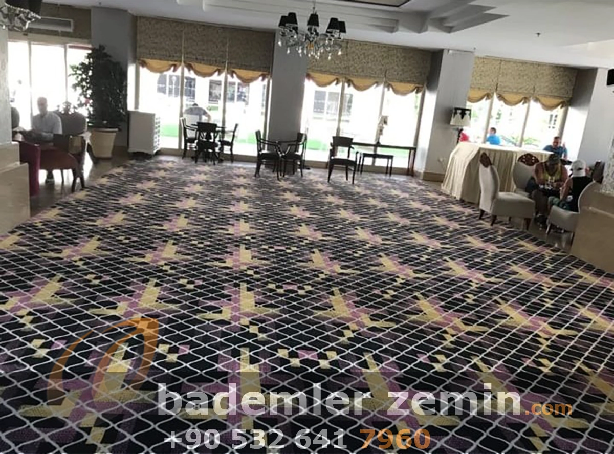 Yün Otel Halısı N907