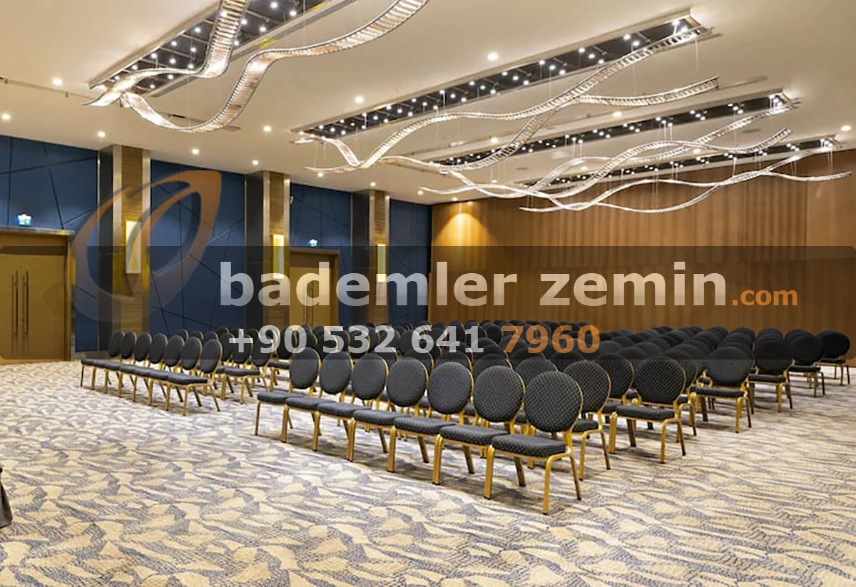 Yün Otel Halısı N908