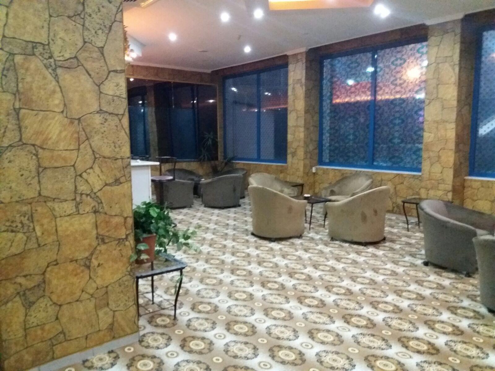 Otel Halısı