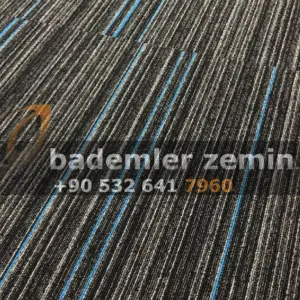 Color Lines 7 Karo Halı