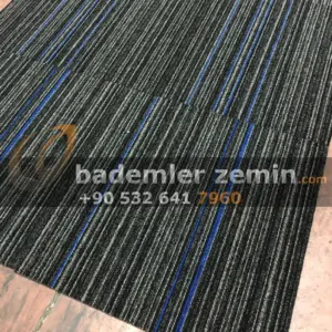 Color Lines 6 Karo Halı