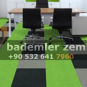 Color Plus 2 Karo Halı