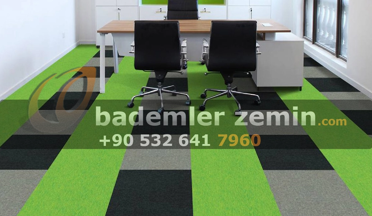 Color Plus 2 Karo Halı