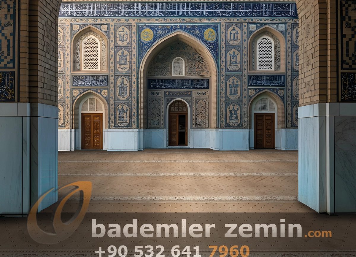 Elite Vizon Cami Halısı