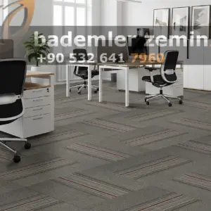 Atlanta 1820 Karo Halı