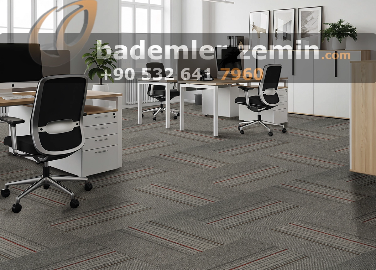 Atlanta 1820 Karo Halı