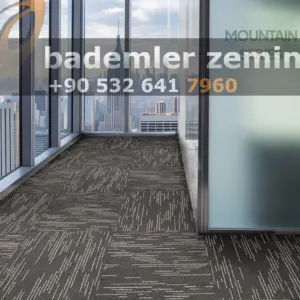Mountain 1720 Karo Halı