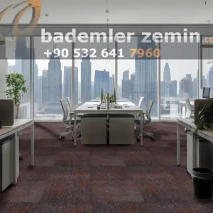 Orion 4013 Karo Halı