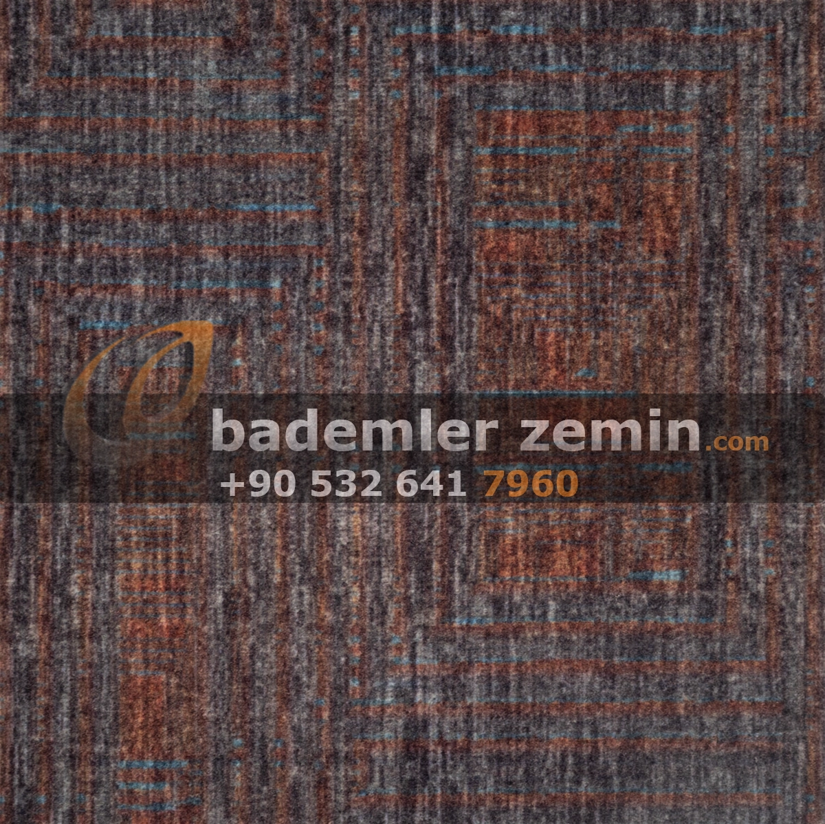 Orion 4013 Karo Halı