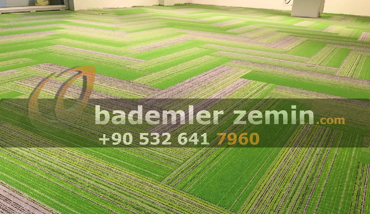 Heartbeat 5 Karo Halı