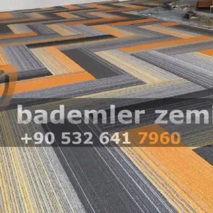 Heartbeat 3 Karo Halı