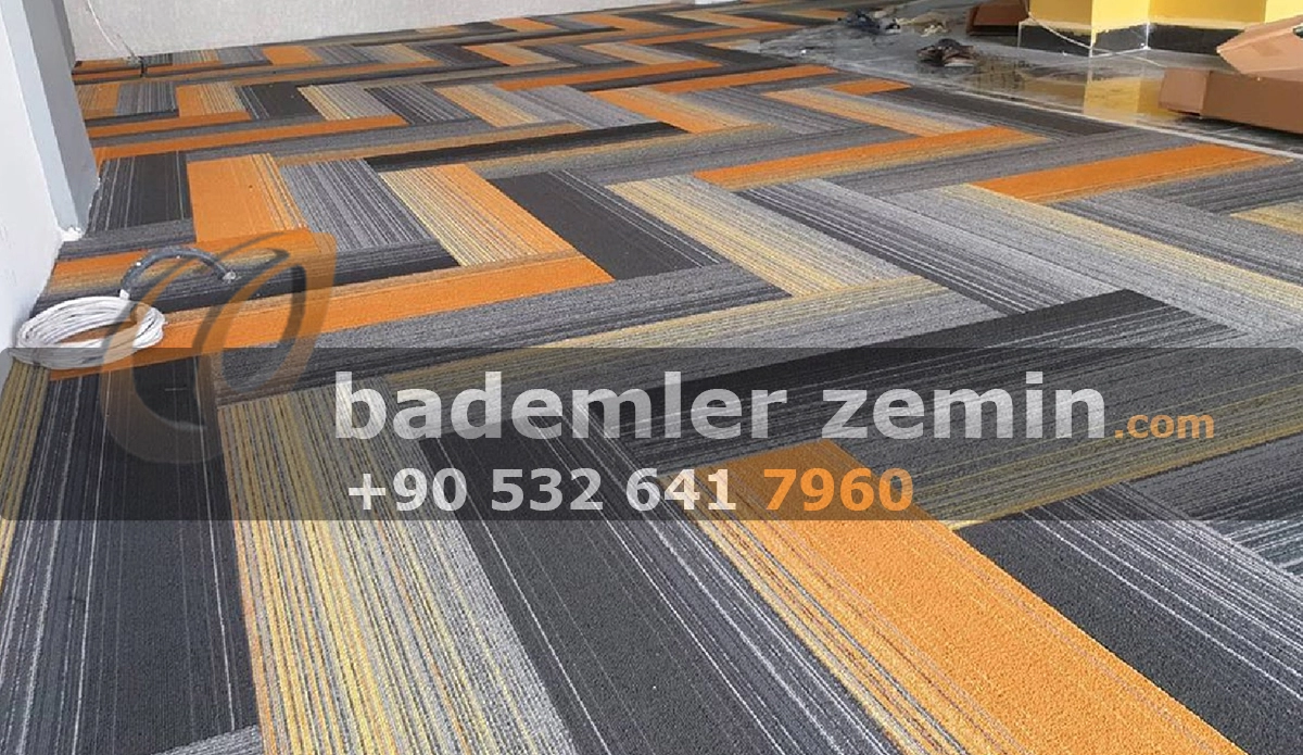 Heartbeat 3 Karo Halı