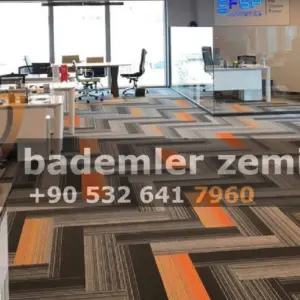 Heartbeat 4 Karo Halı