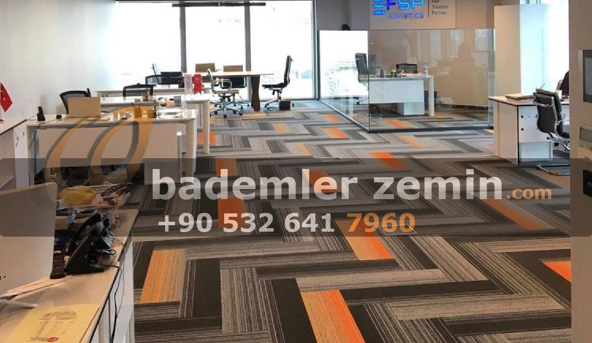 Heartbeat 4 Karo Halı