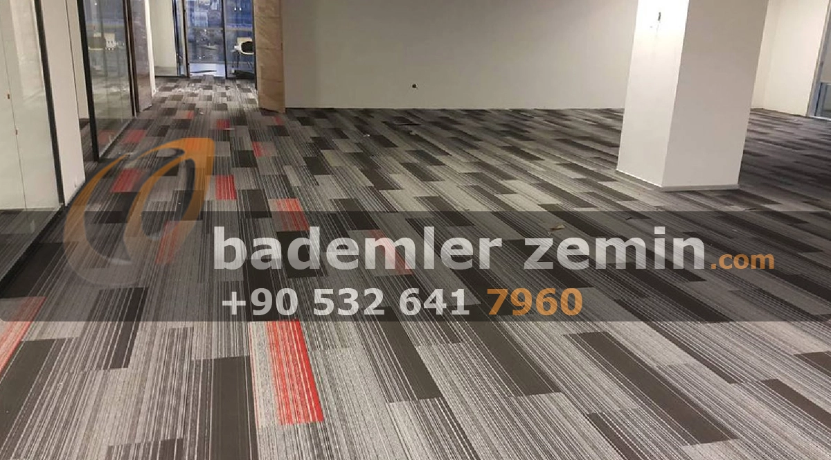 Heartbeat 2 Karo Halı